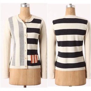 Charlie & Robin anthro cardigan